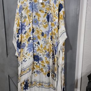 Womens Kimonos one sz
